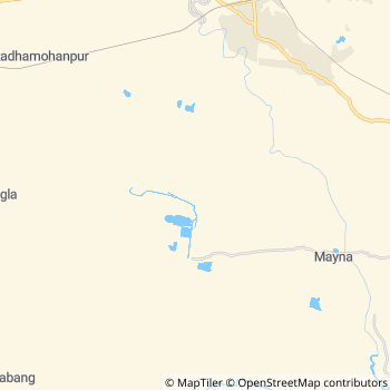 77A route map