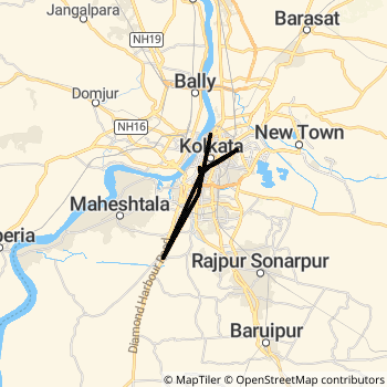 211A route map