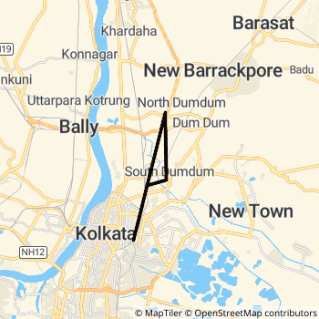 225 route map