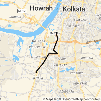 S30 route map