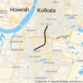 204/1 route map