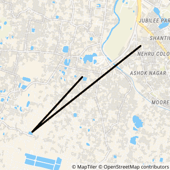 C-2 route map