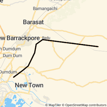250 route map