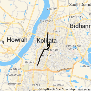 3 route map