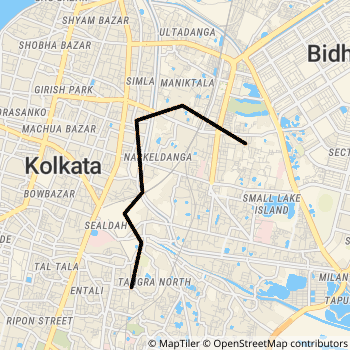 42C route map