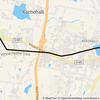 245P route map