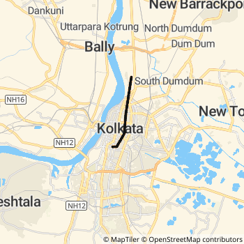 230 route map