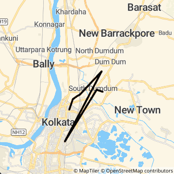 30C route map