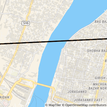 38B route map
