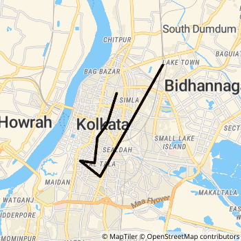L9 route map