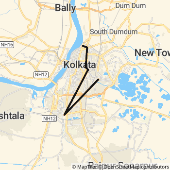 32A route map