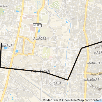 42 route map