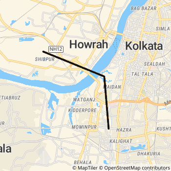 117 route map