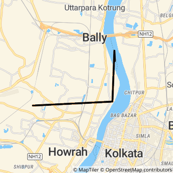 66/1 route map