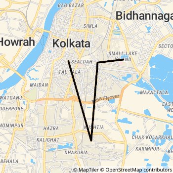 171 route map