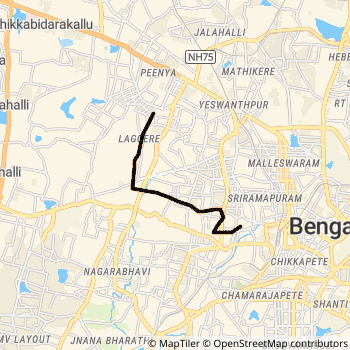 248 route map