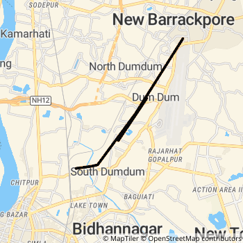 79A route map