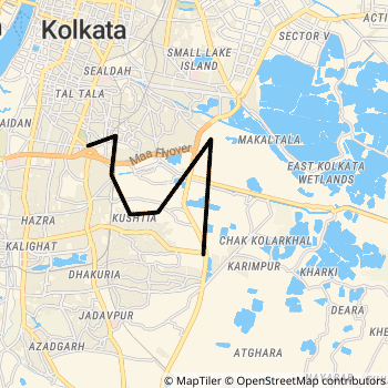 C-5/1 route map