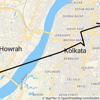 215 route map