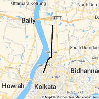 L20 route map