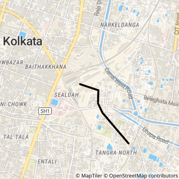 L38A route map
