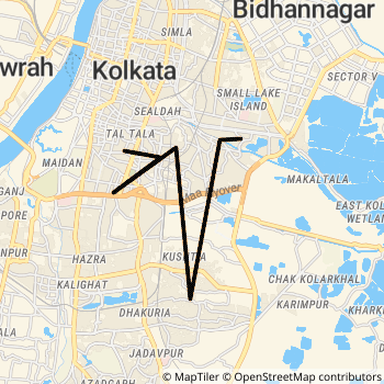239A route map