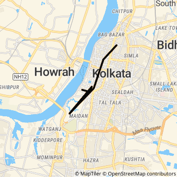 242 route map
