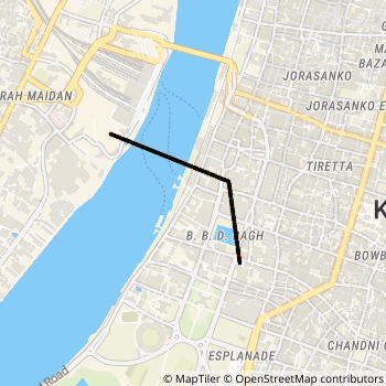 71C route map