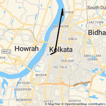 159 route map