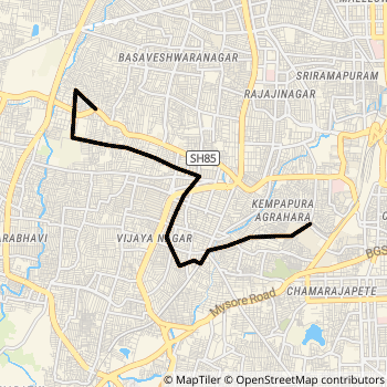 248F route map