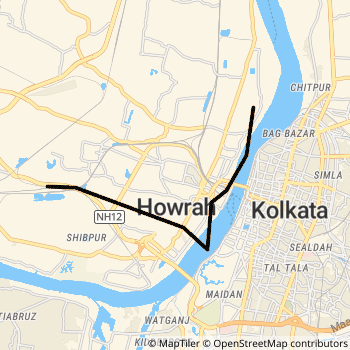 C-10 route map