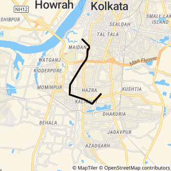 37 route map