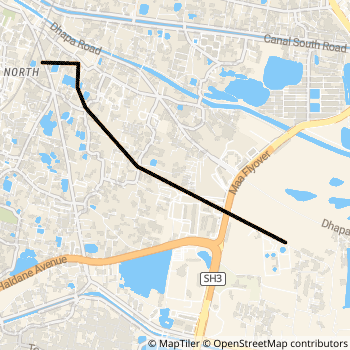 38 route map