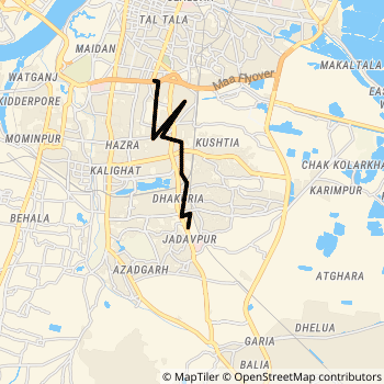 41 route map