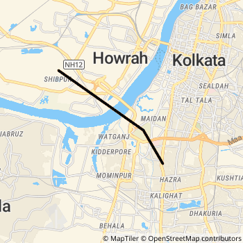 111 route map