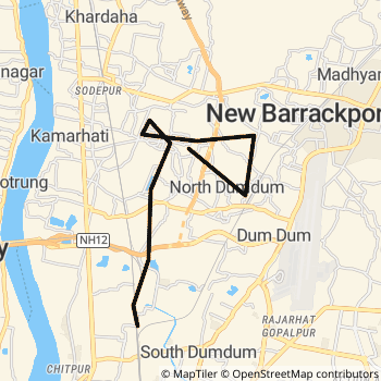 78A route map