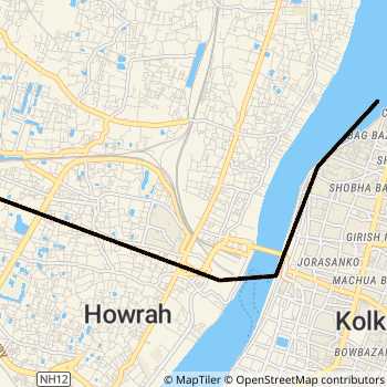 174 route map