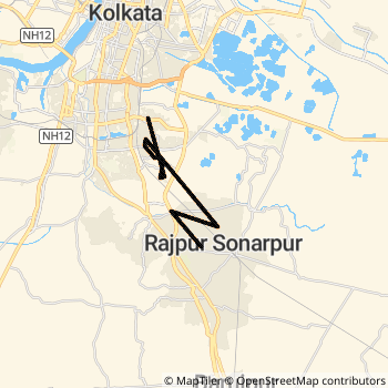 80B route map