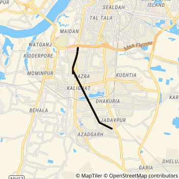 228 route map