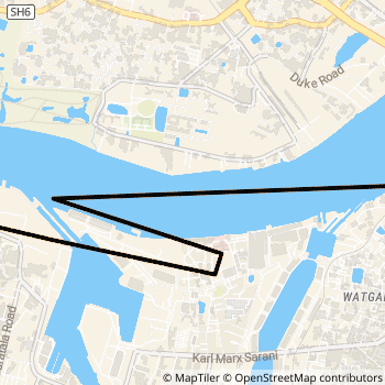L19 route map