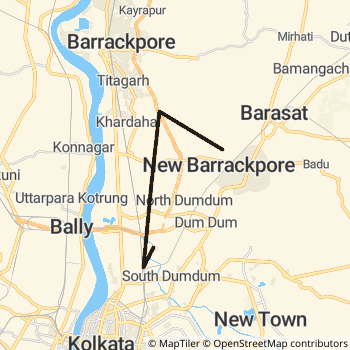 L20A route map