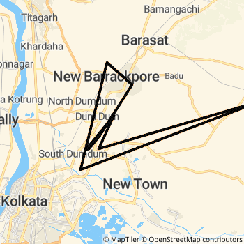 253 route map
