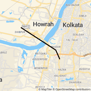 107 route map