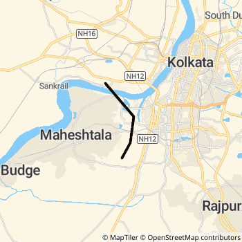 131 route map