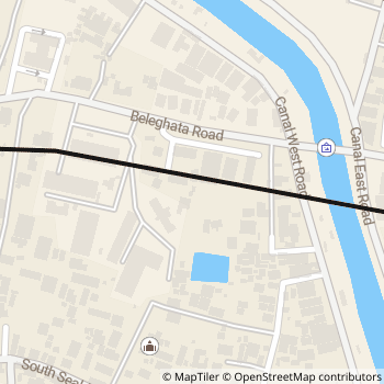 35 route map