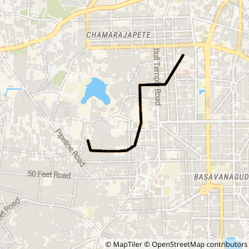 35A route map