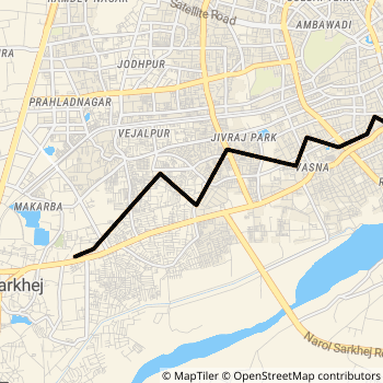 36* route map