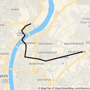 79* route map