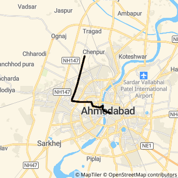 44/1* route map