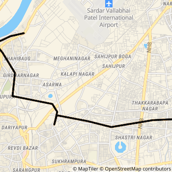 146/1* route map